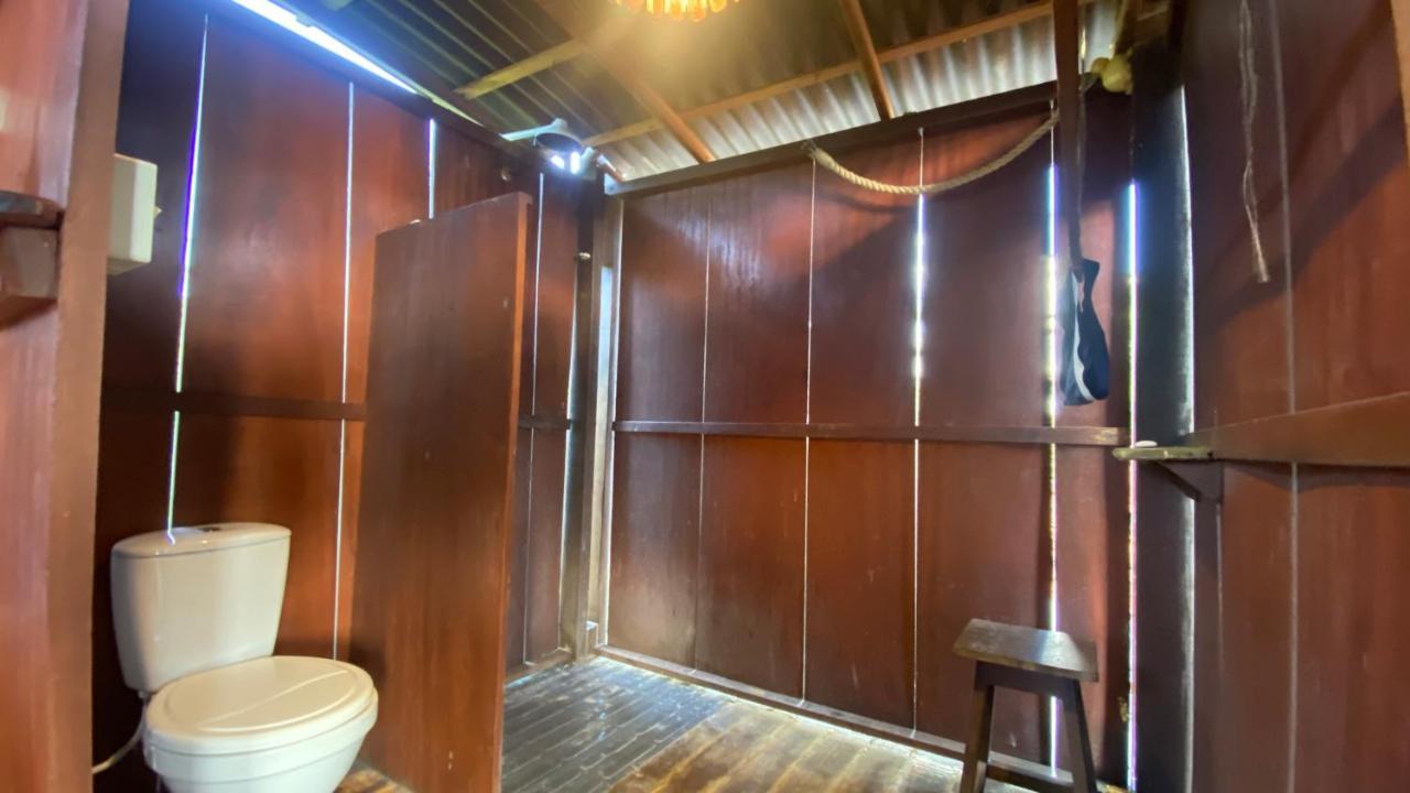 Morada Venturi Villa Atins Bagian luar foto