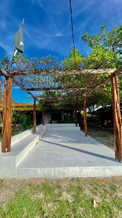 Morada Venturi Villa Atins Bagian luar foto